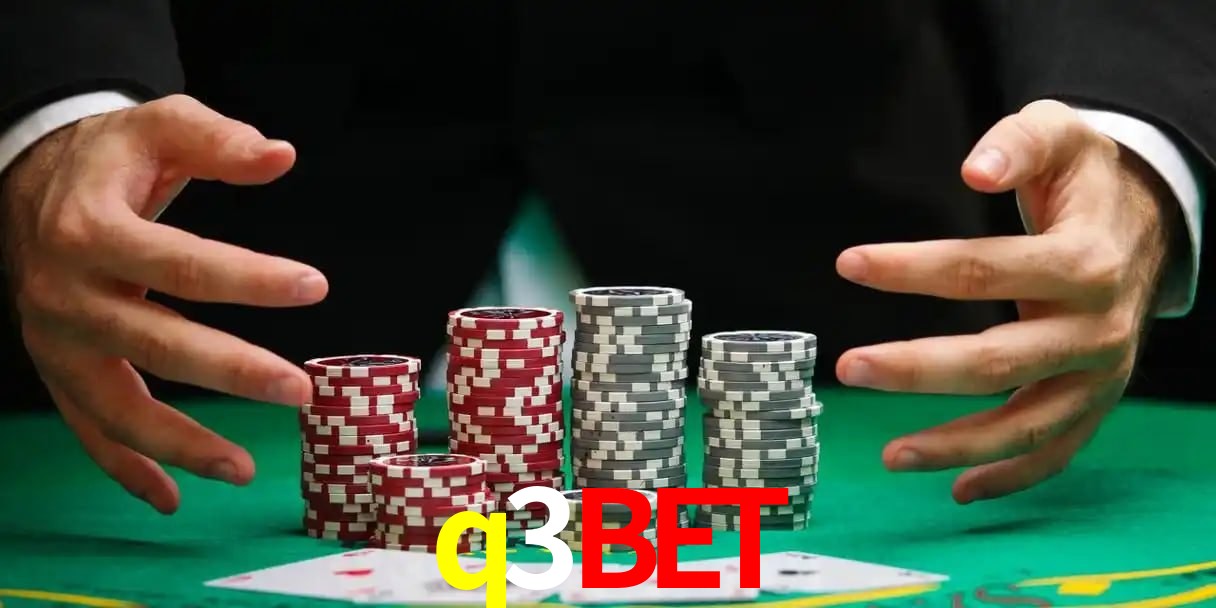Jackpots e promoções na q3bet